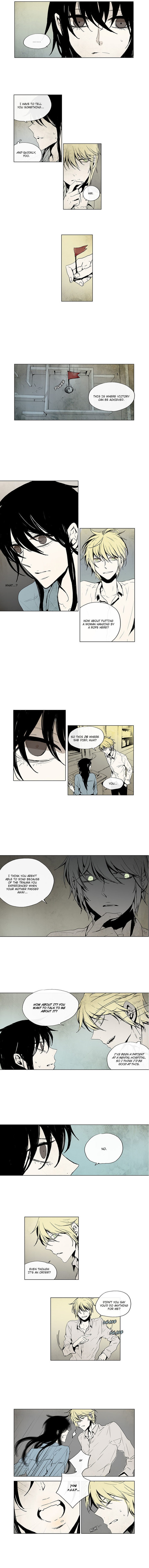 American Ghost Jack Chapter 28 Page 2