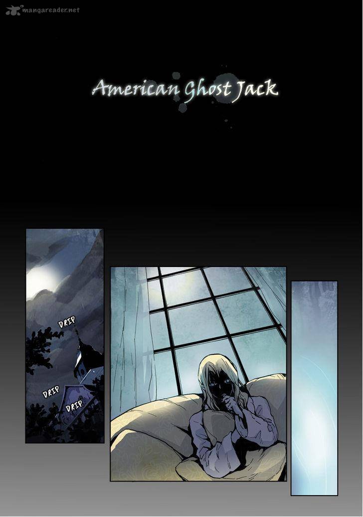 American Ghost Jack Chapter 4 Page 2