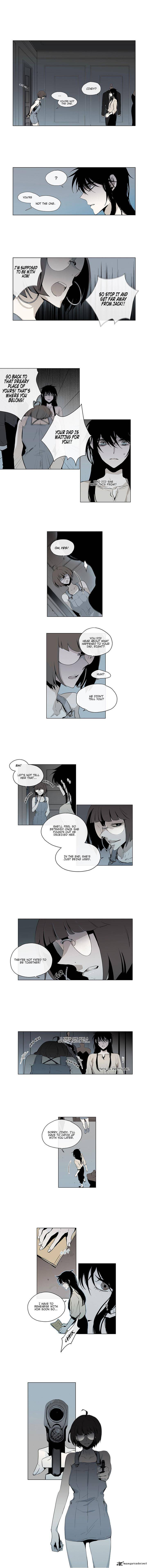 American Ghost Jack Chapter 46 Page 1