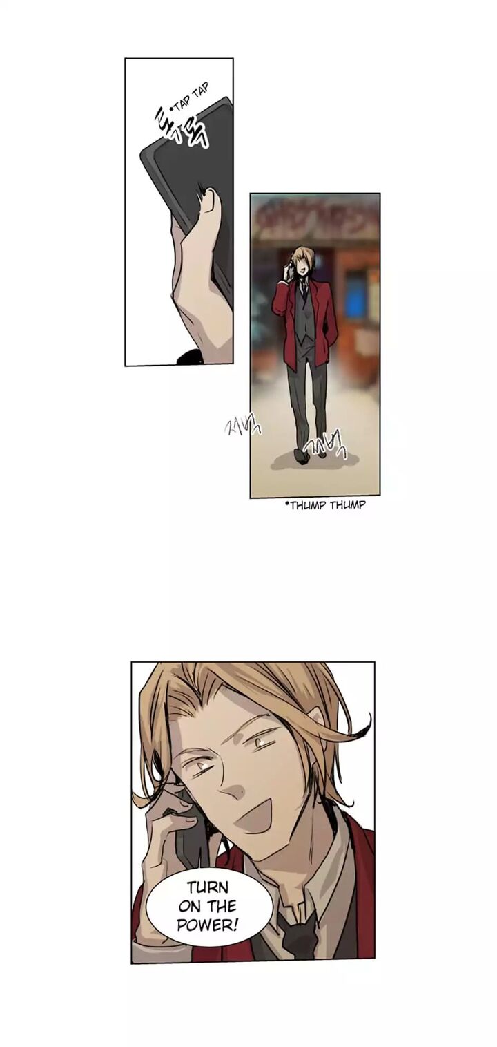 American Ghost Jack Chapter 67 Page 10