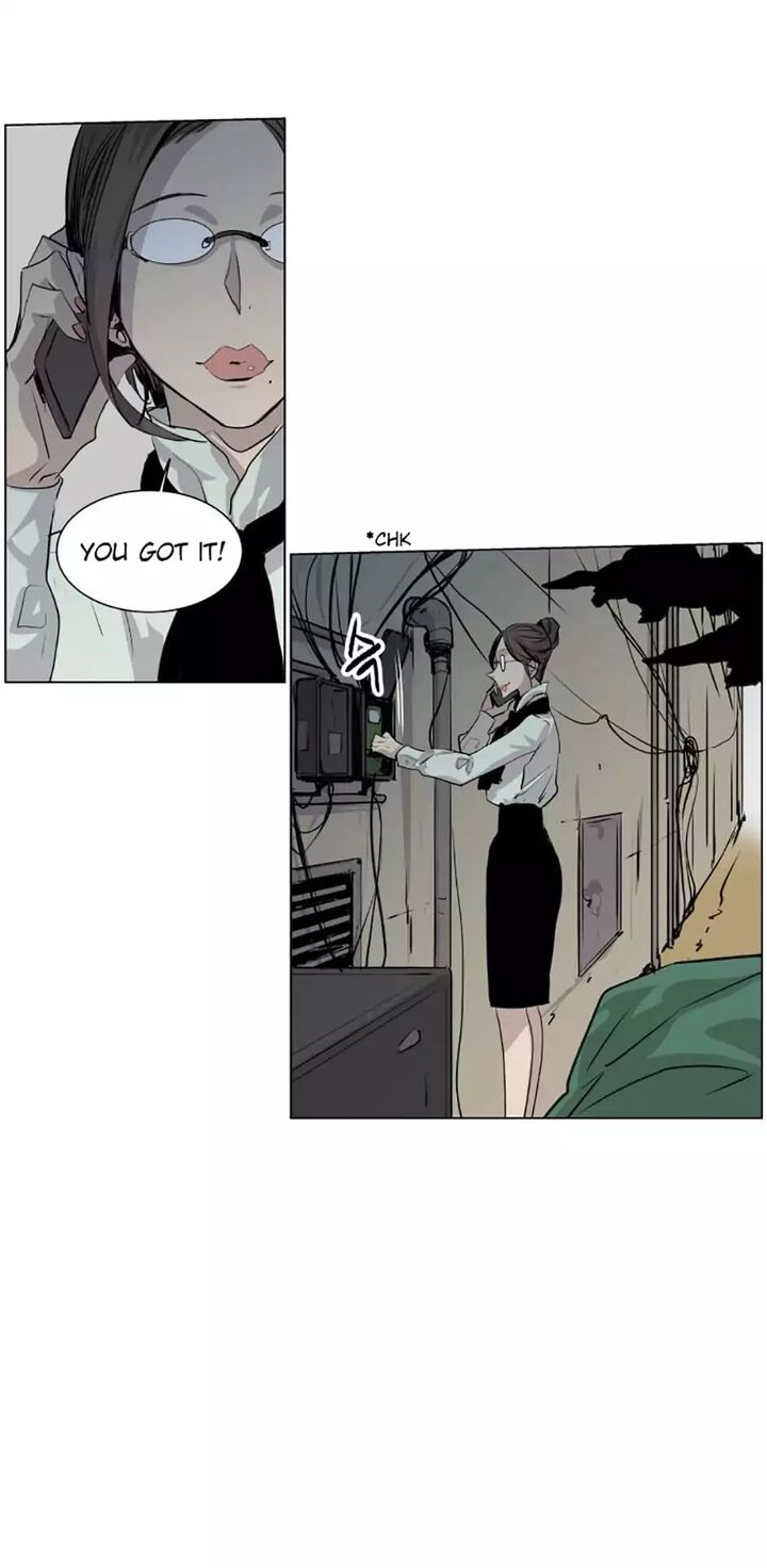 American Ghost Jack Chapter 67 Page 11