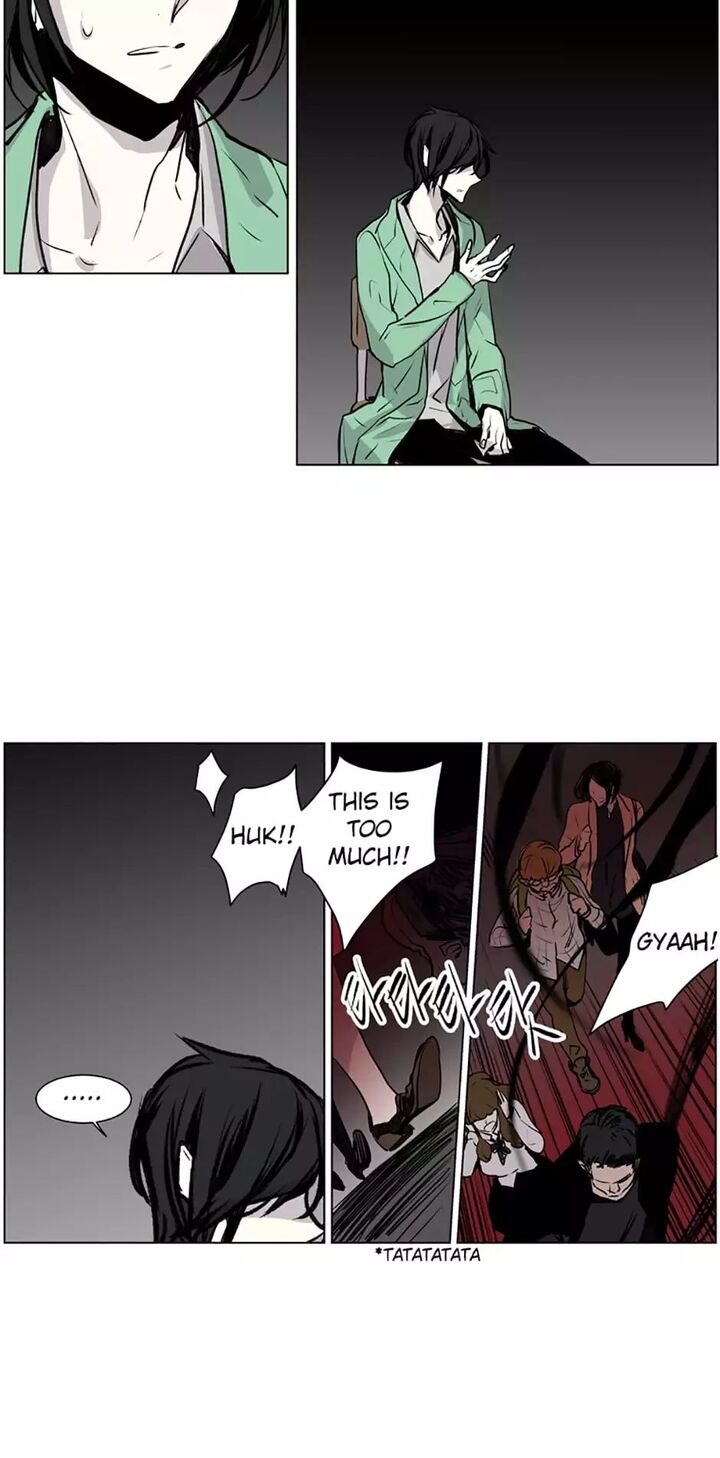 American Ghost Jack Chapter 67 Page 20