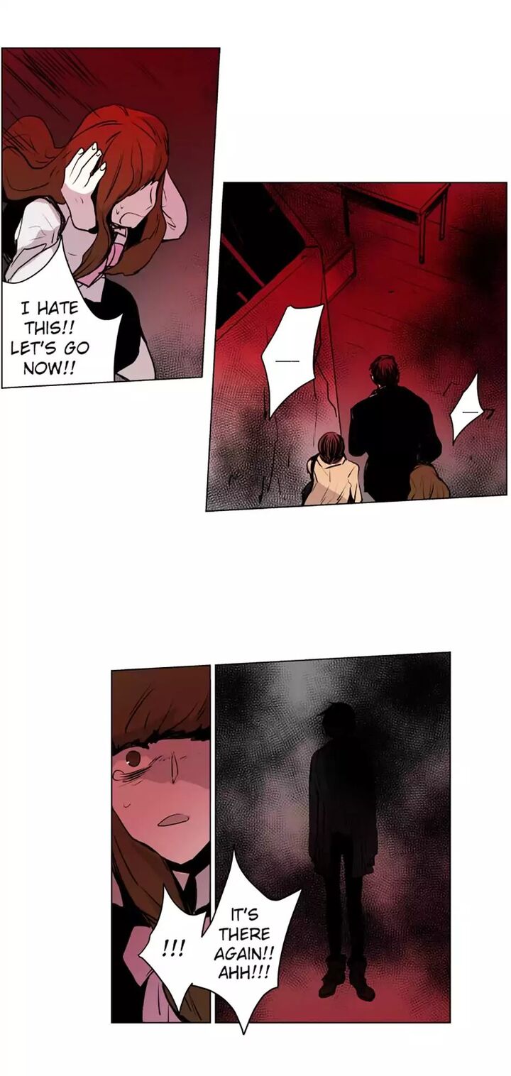 American Ghost Jack Chapter 67 Page 21