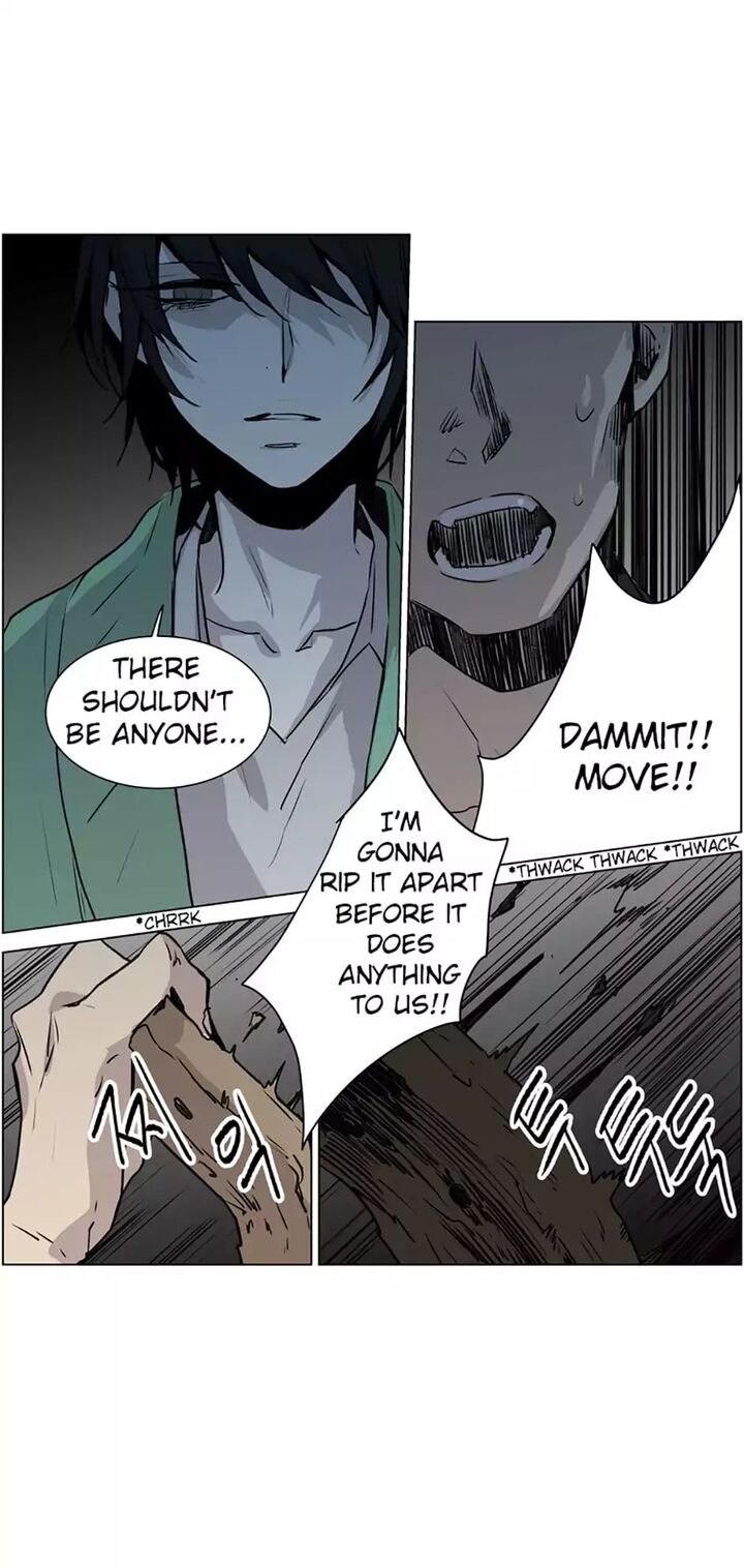 American Ghost Jack Chapter 67 Page 22