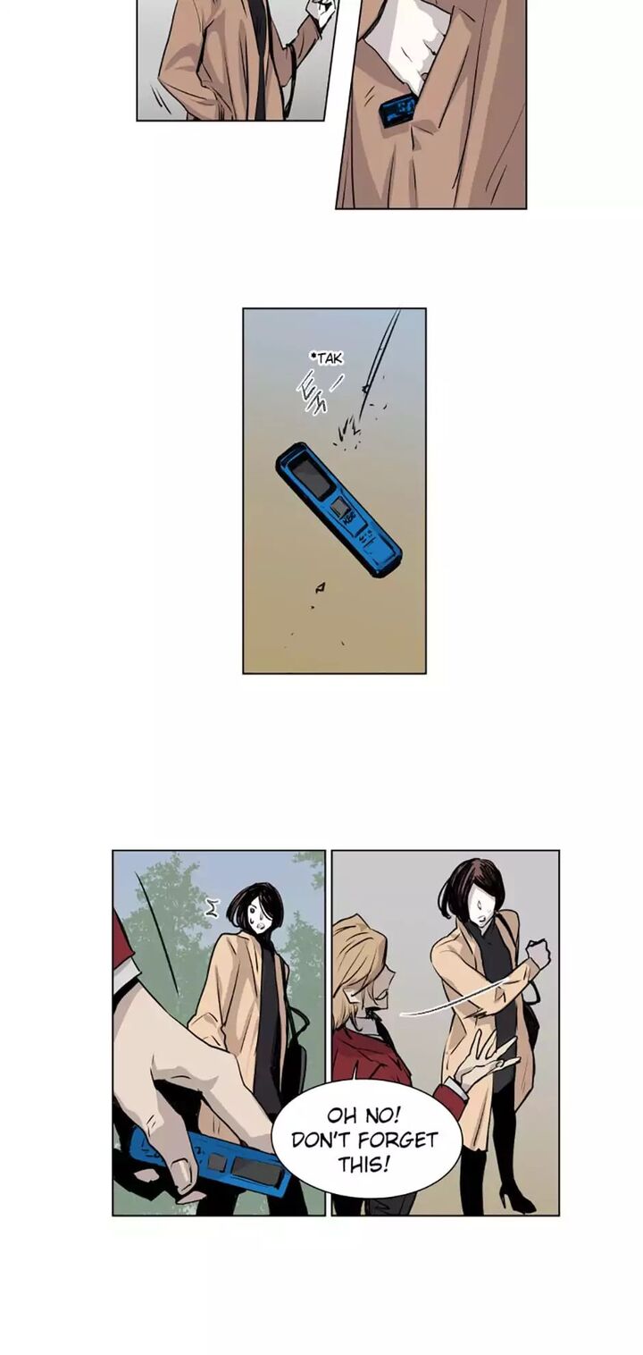 American Ghost Jack Chapter 67 Page 8