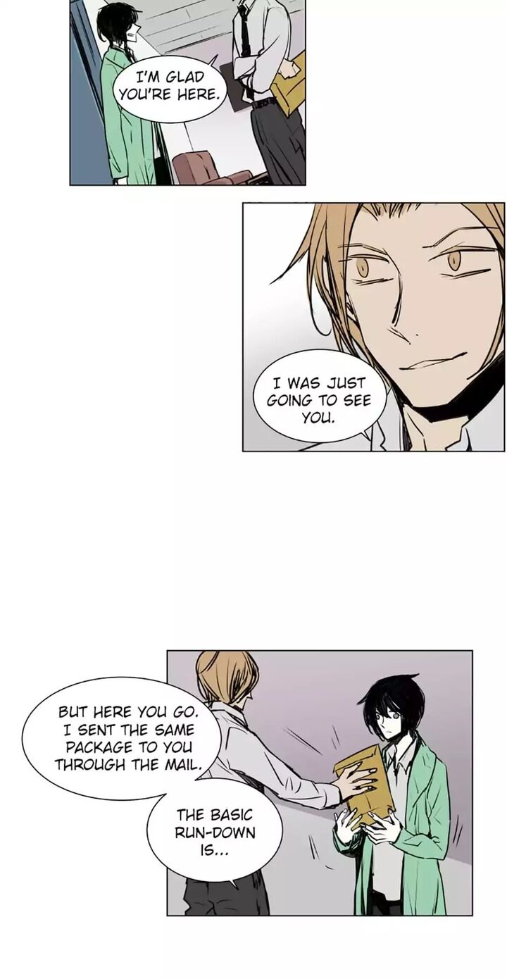 American Ghost Jack Chapter 68 Page 16