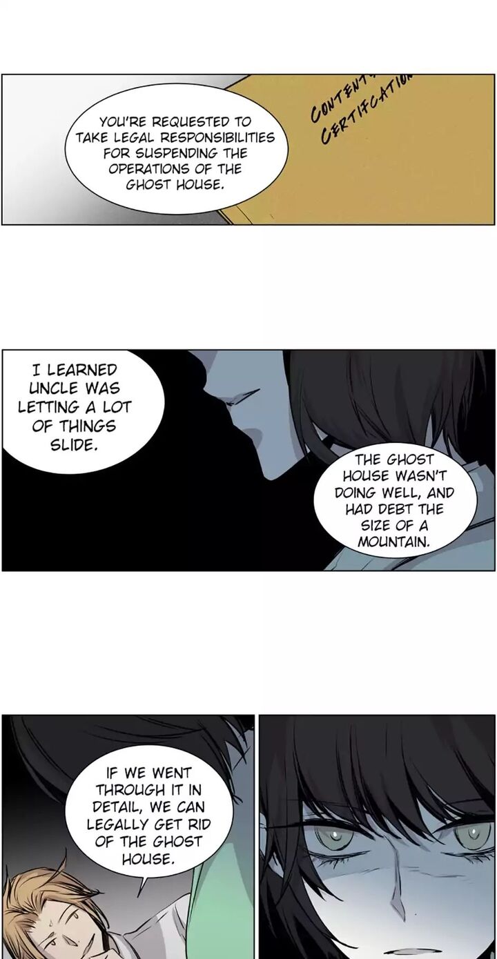 American Ghost Jack Chapter 68 Page 17