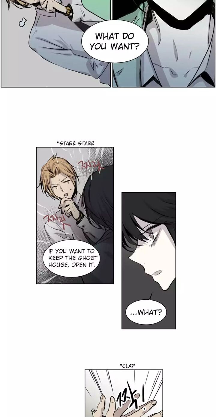 American Ghost Jack Chapter 68 Page 18