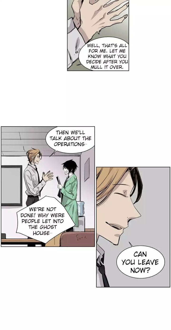 American Ghost Jack Chapter 68 Page 19