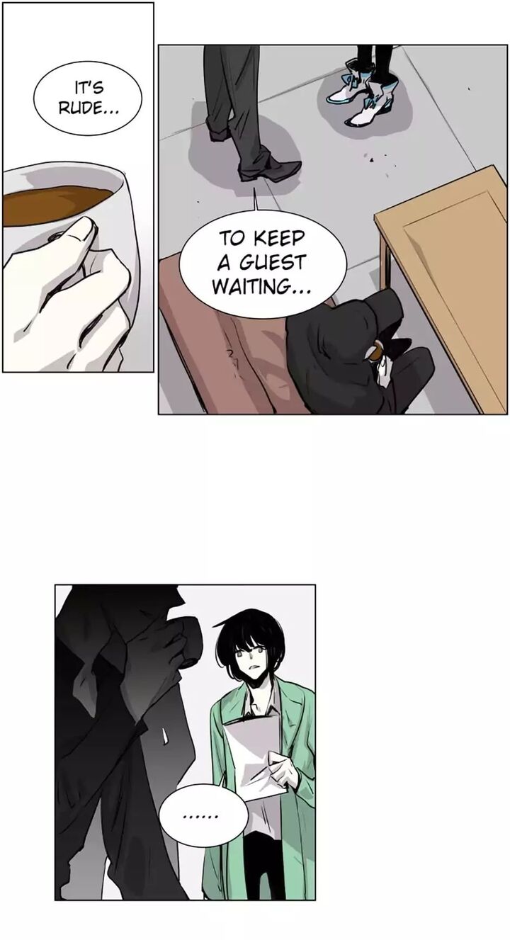 American Ghost Jack Chapter 68 Page 20