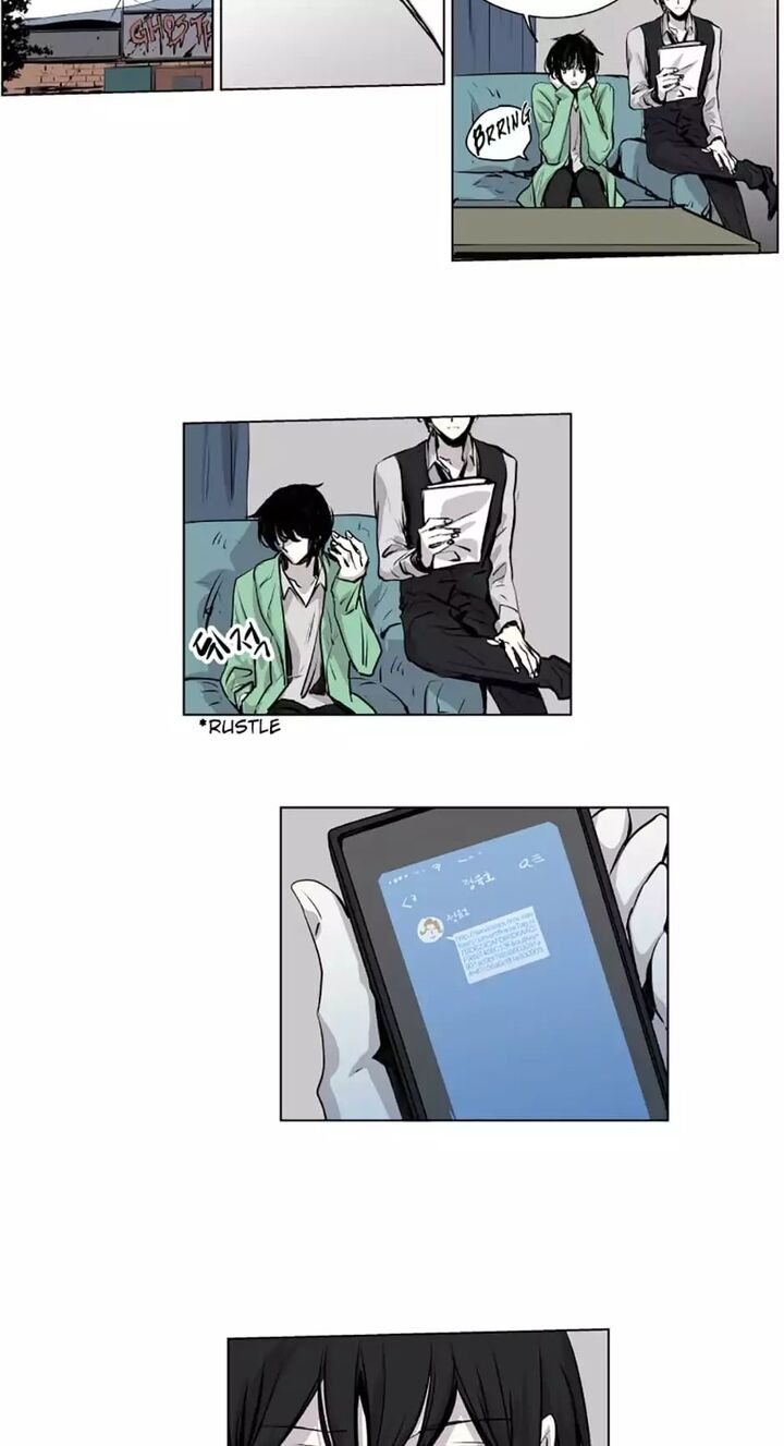 American Ghost Jack Chapter 68 Page 22