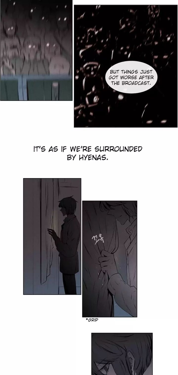 American Ghost Jack Chapter 69 Page 12