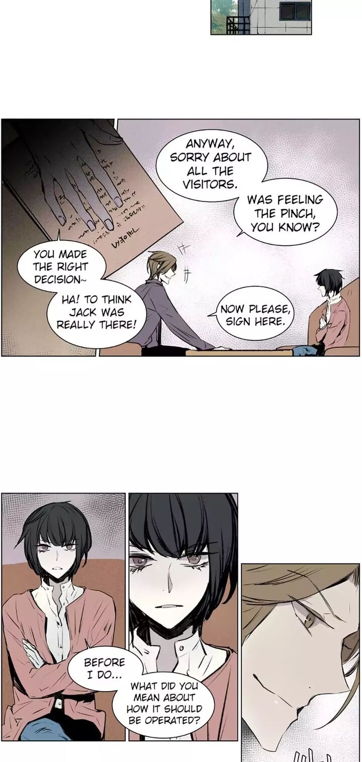 American Ghost Jack Chapter 69 Page 19