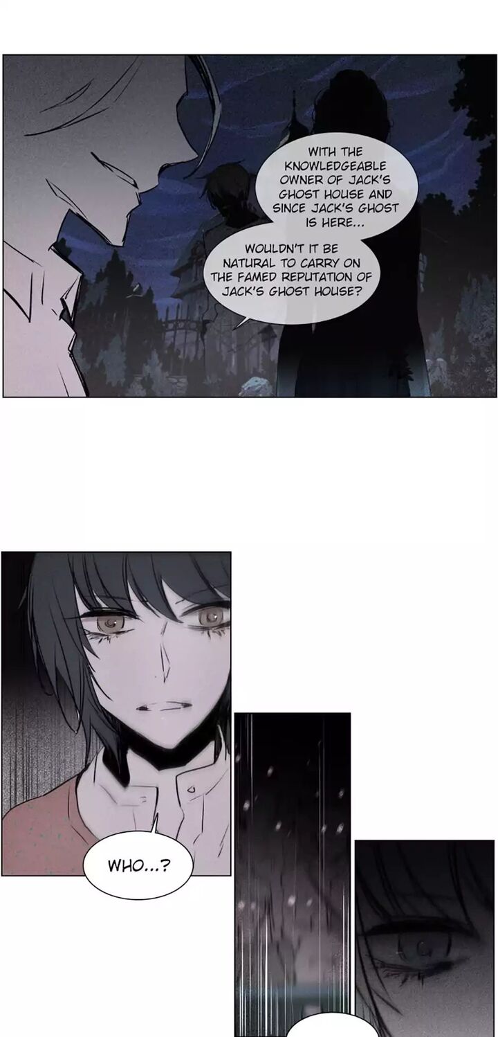 American Ghost Jack Chapter 69 Page 21