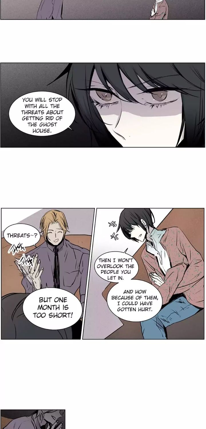 American Ghost Jack Chapter 69 Page 23