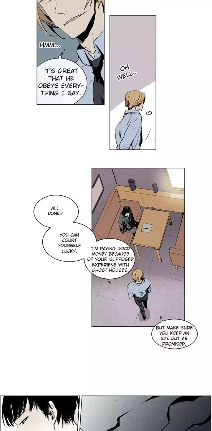 American Ghost Jack Chapter 69 Page 7