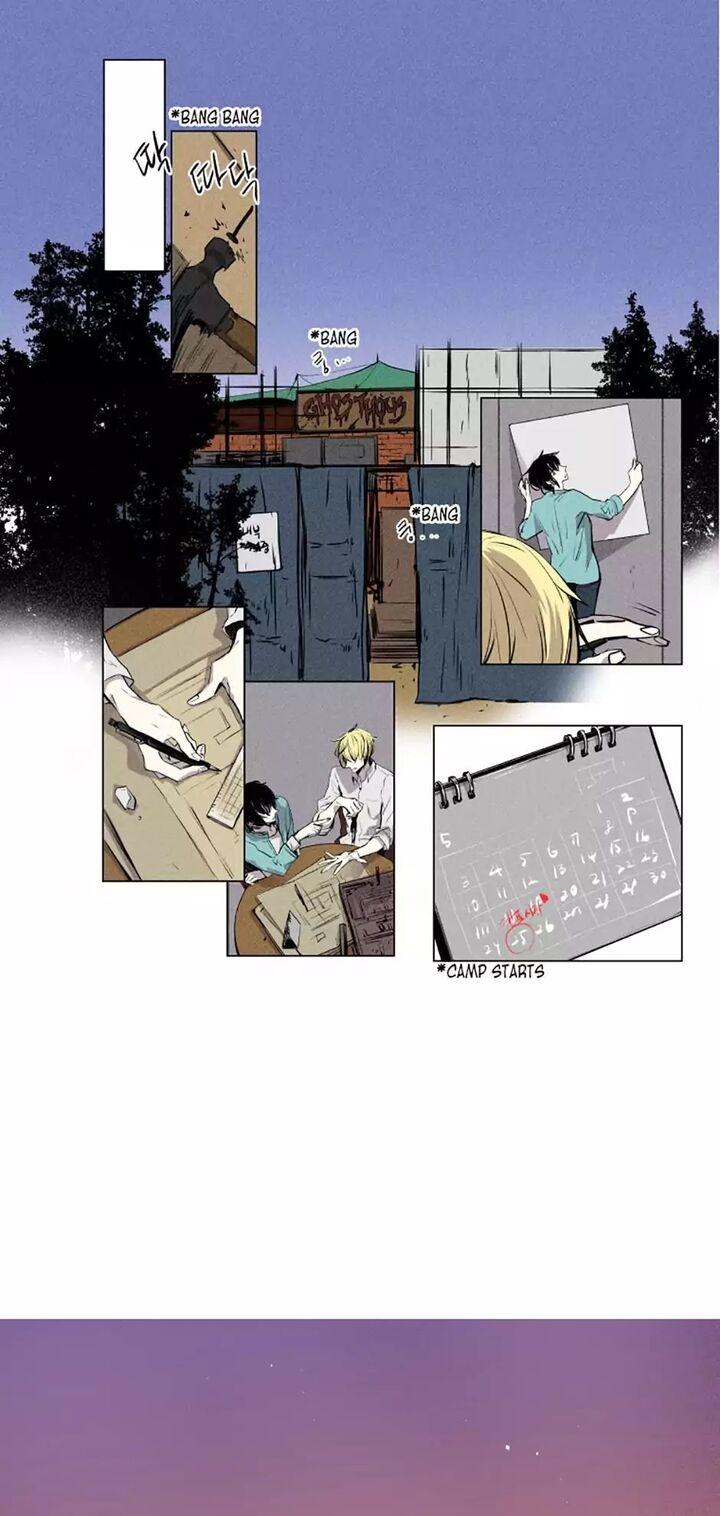 American Ghost Jack Chapter 70 Page 1