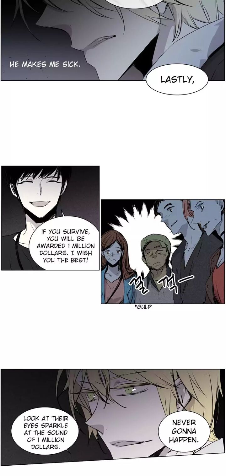 American Ghost Jack Chapter 70 Page 13