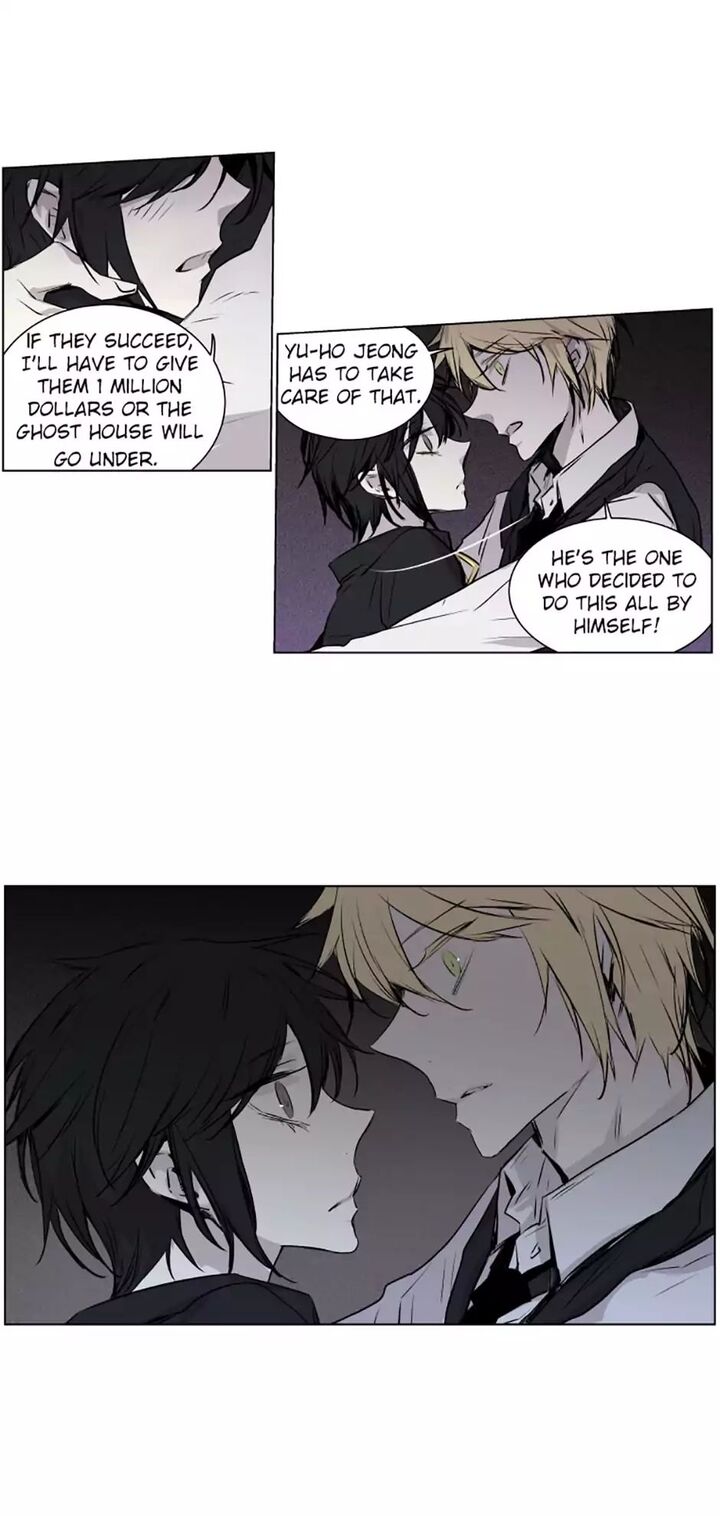 American Ghost Jack Chapter 70 Page 14