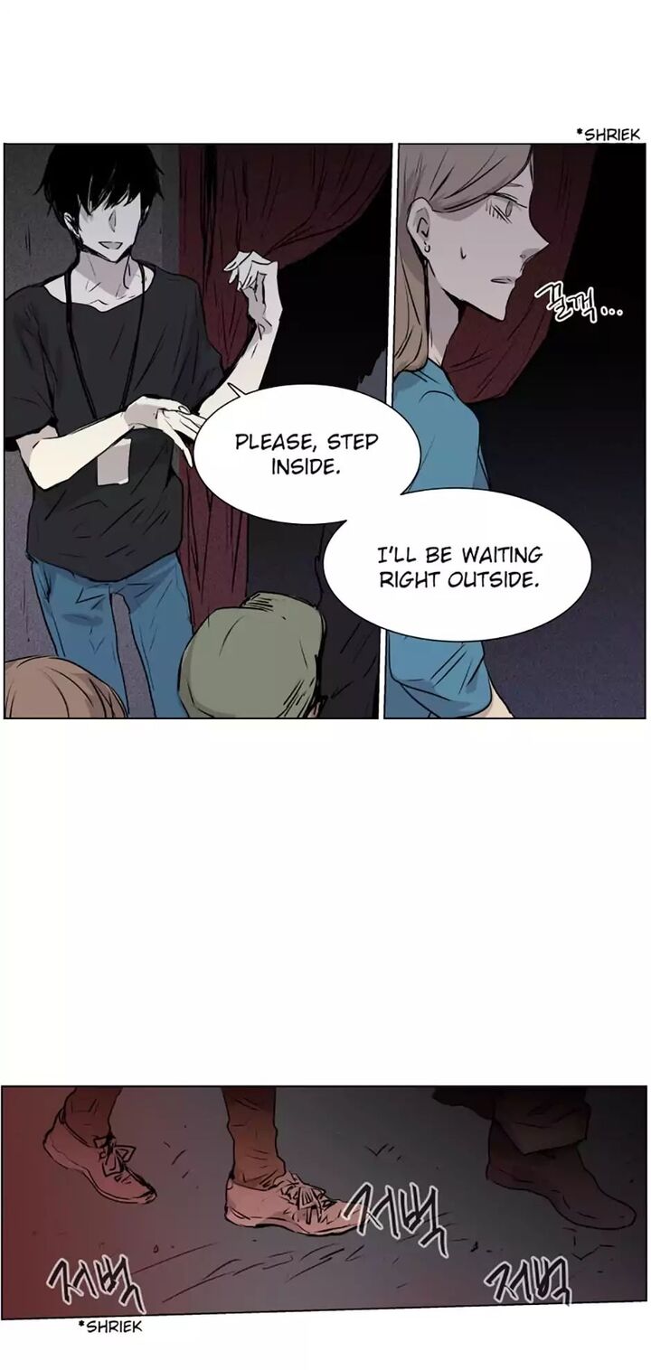 American Ghost Jack Chapter 70 Page 17