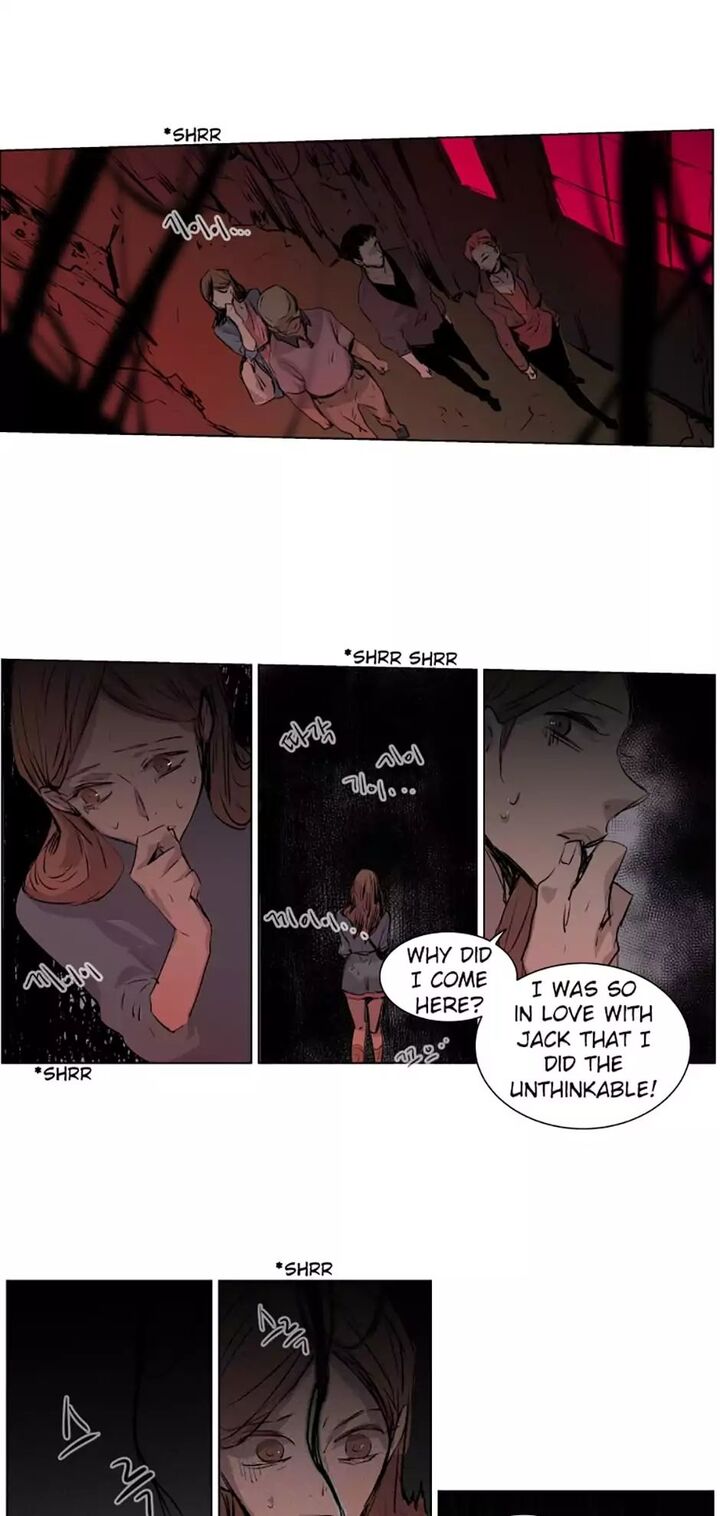 American Ghost Jack Chapter 70 Page 18