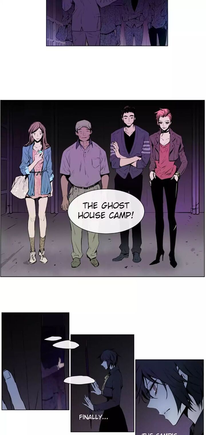 American Ghost Jack Chapter 70 Page 3