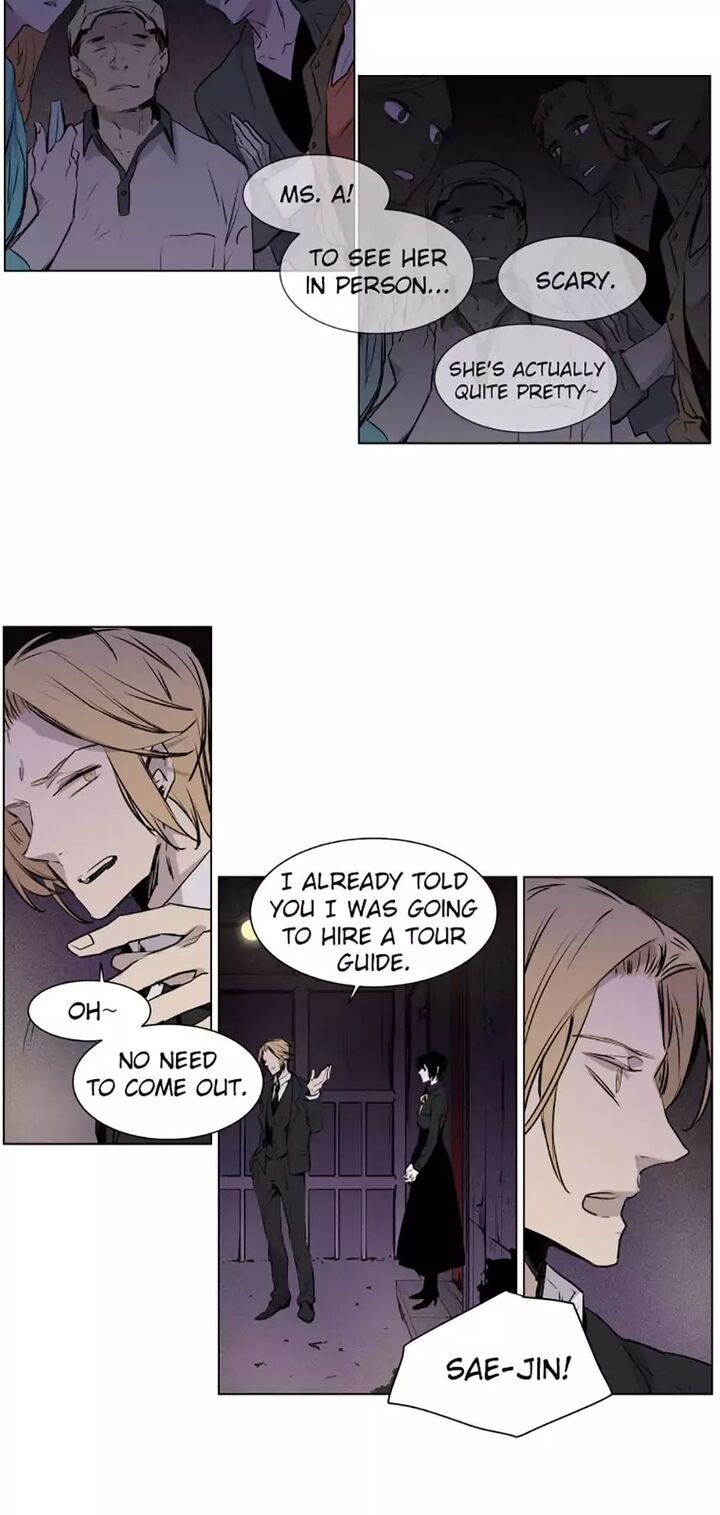 American Ghost Jack Chapter 70 Page 5