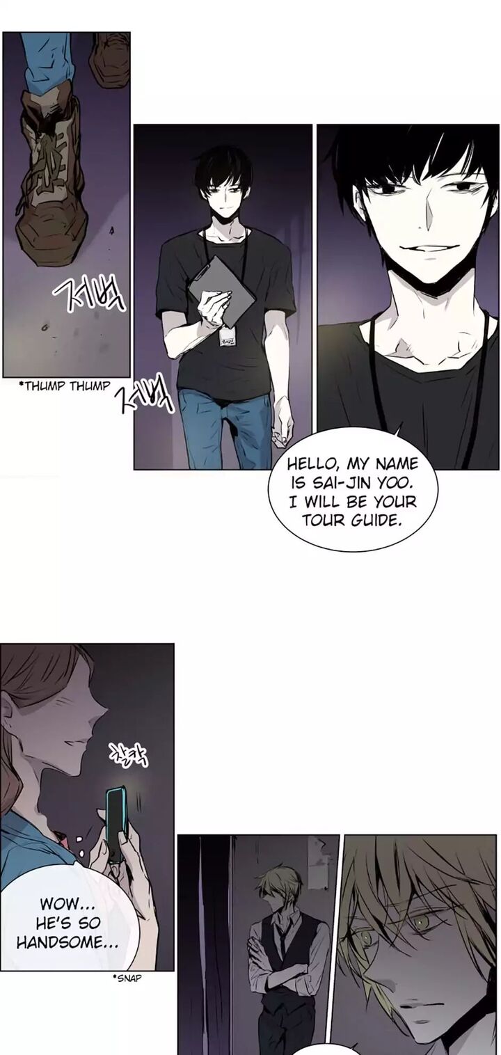 American Ghost Jack Chapter 70 Page 6