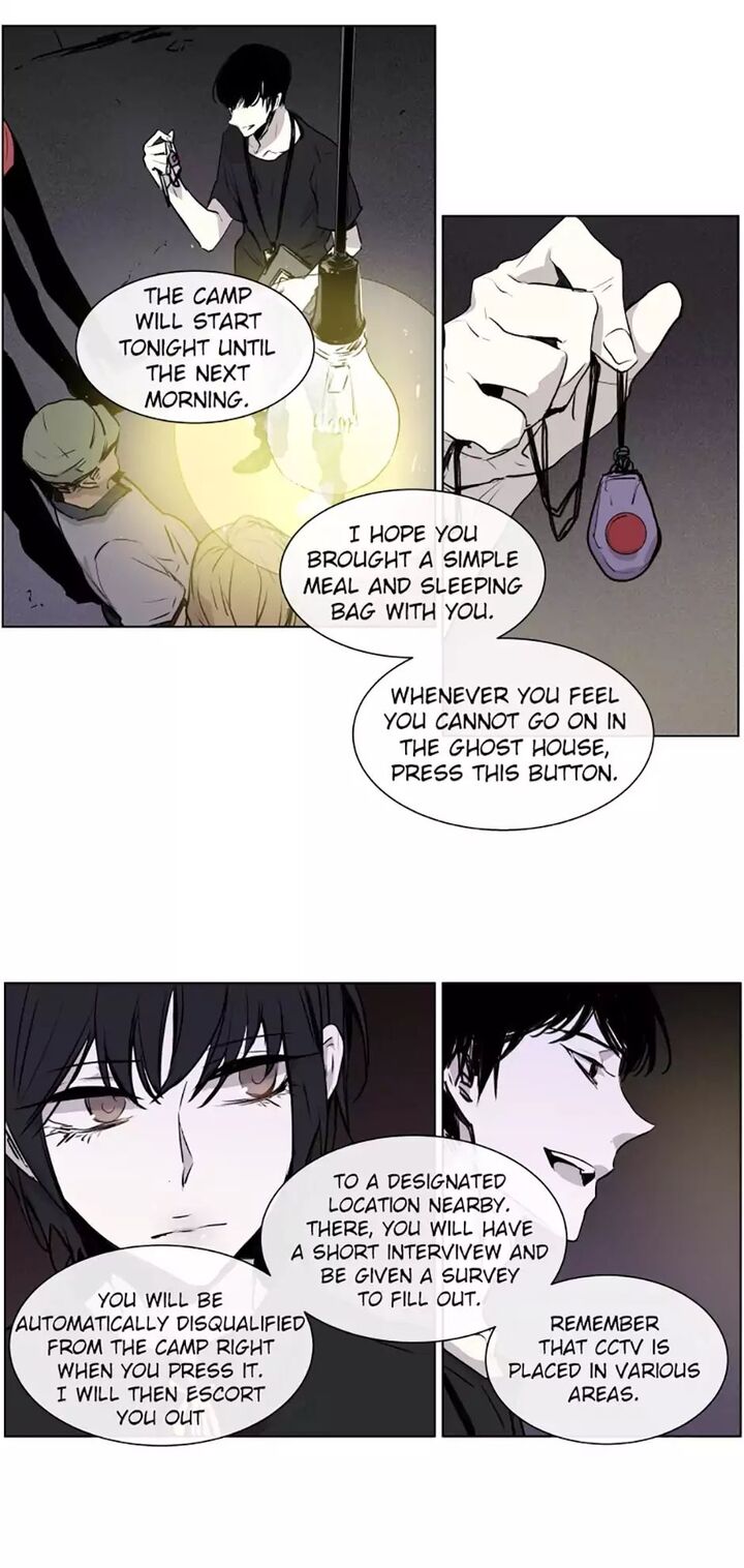 American Ghost Jack Chapter 70 Page 8