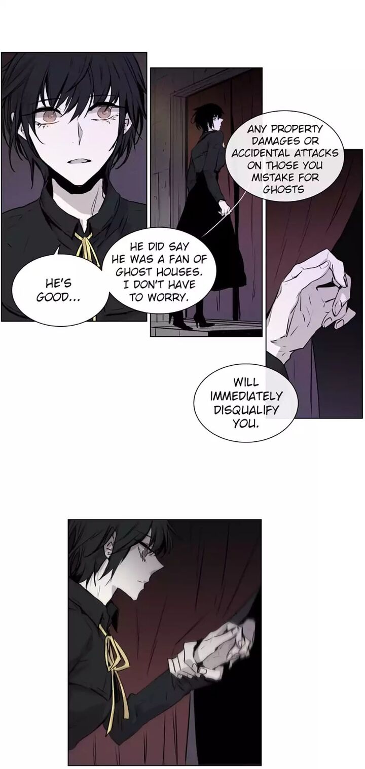 American Ghost Jack Chapter 70 Page 9