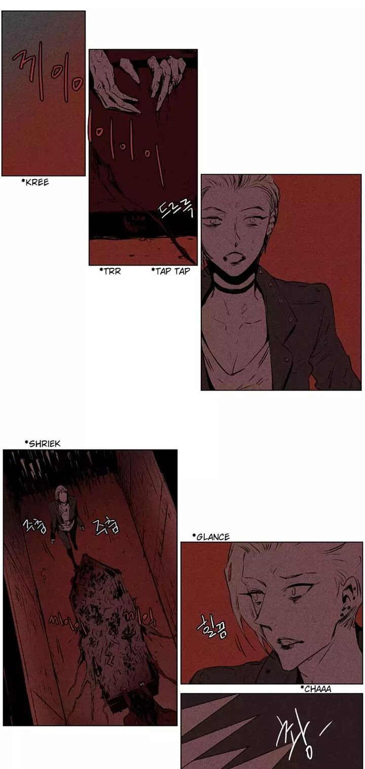 American Ghost Jack Chapter 71 Page 1