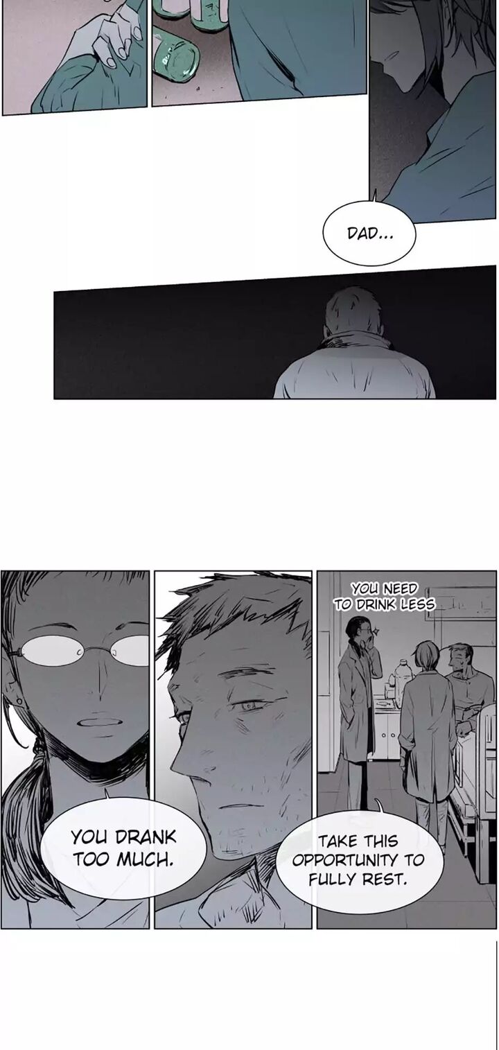 American Ghost Jack Chapter 71 Page 20