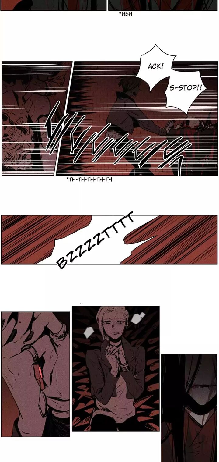 American Ghost Jack Chapter 71 Page 3