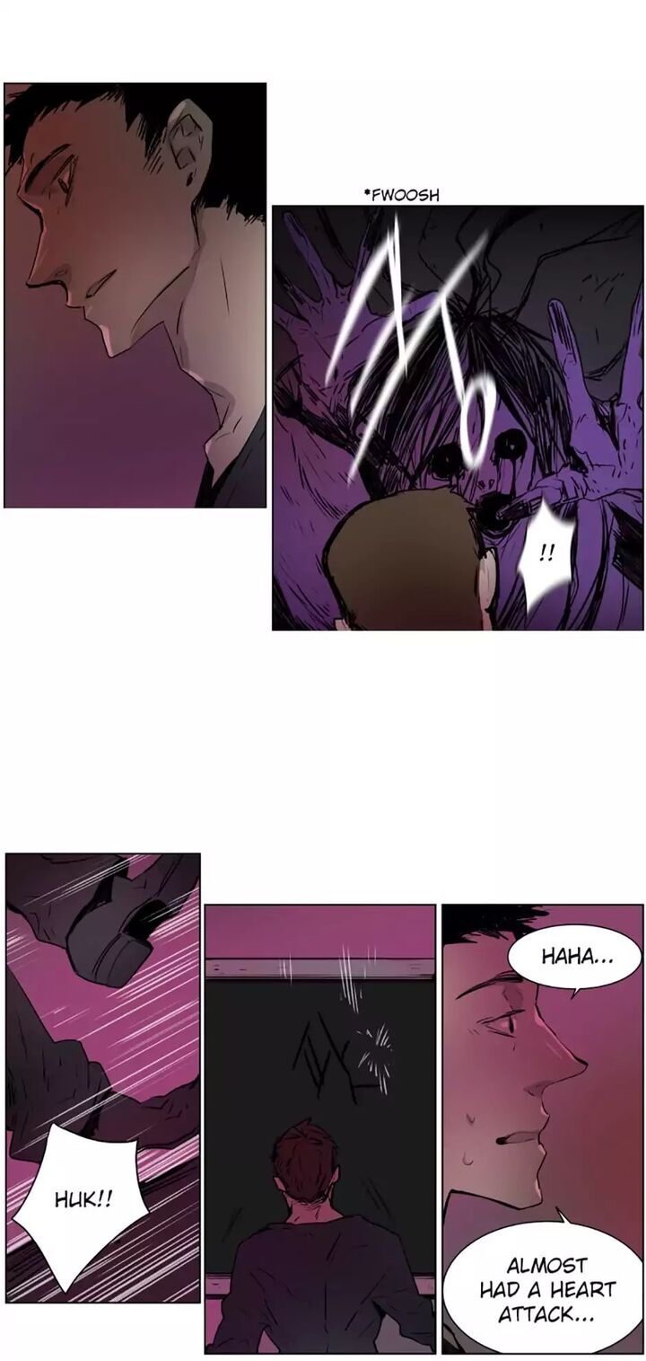 American Ghost Jack Chapter 71 Page 5