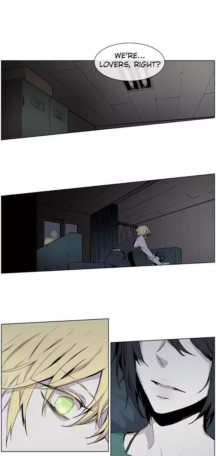 American Ghost Jack Chapter 72 Page 1