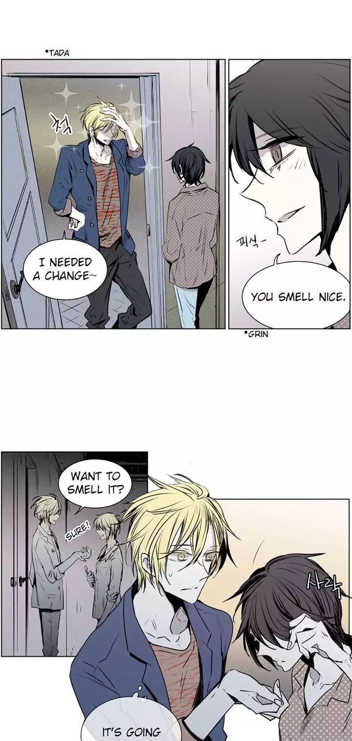 American Ghost Jack Chapter 72 Page 19