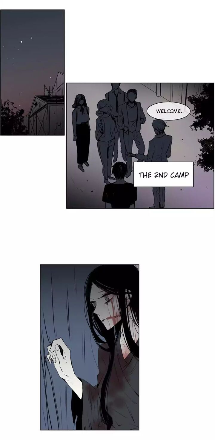 American Ghost Jack Chapter 73 Page 1