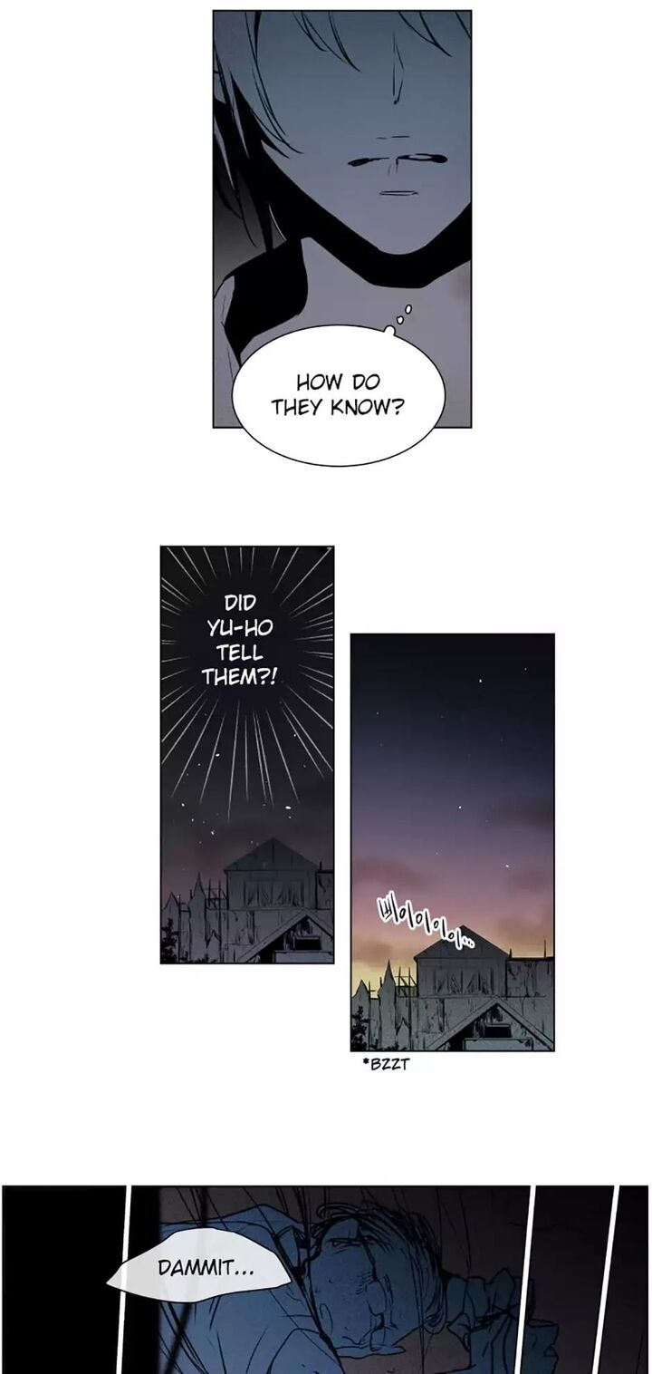 American Ghost Jack Chapter 73 Page 19