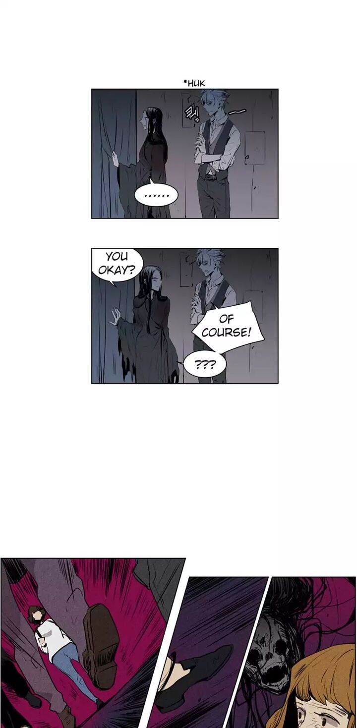 American Ghost Jack Chapter 73 Page 2