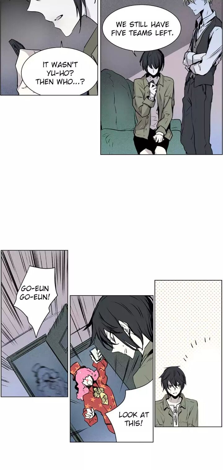 American Ghost Jack Chapter 73 Page 21