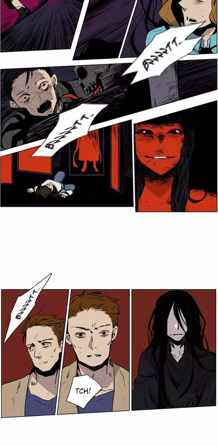 American Ghost Jack Chapter 73 Page 3