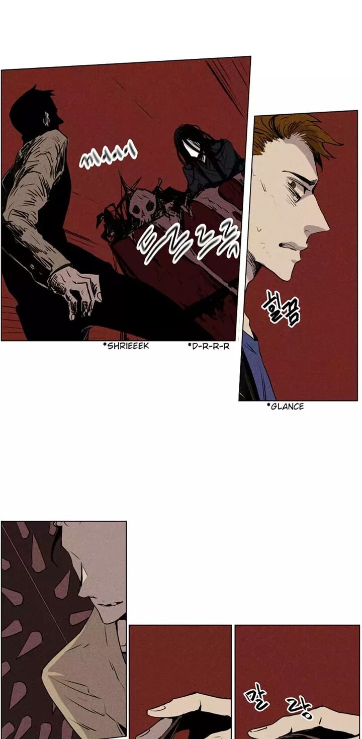 American Ghost Jack Chapter 73 Page 4