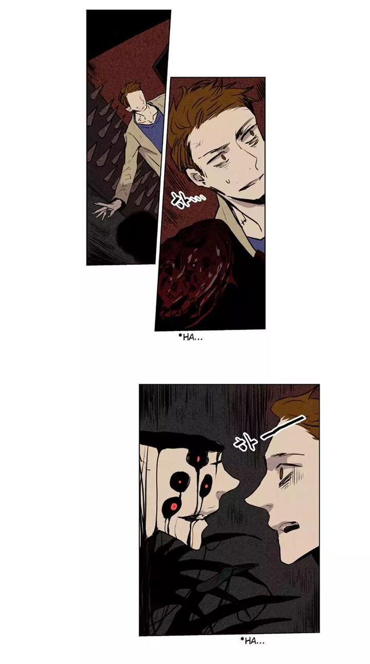 American Ghost Jack Chapter 73 Page 6