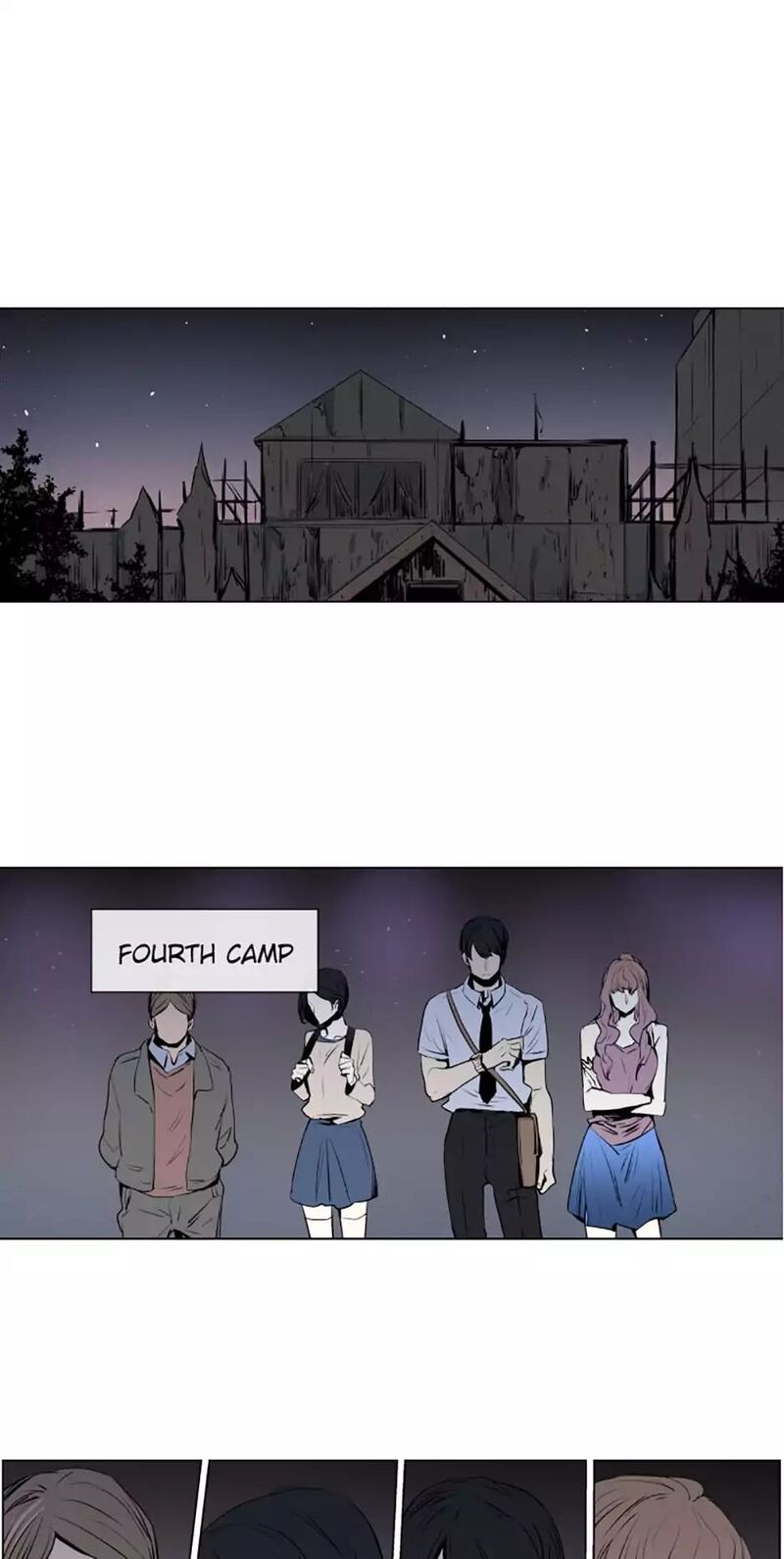 American Ghost Jack Chapter 74 Page 1