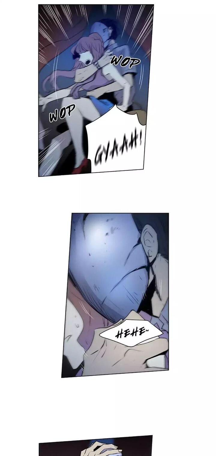 American Ghost Jack Chapter 74 Page 11