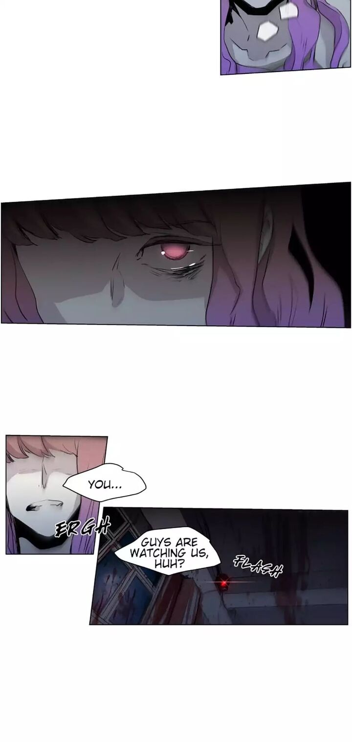 American Ghost Jack Chapter 74 Page 20