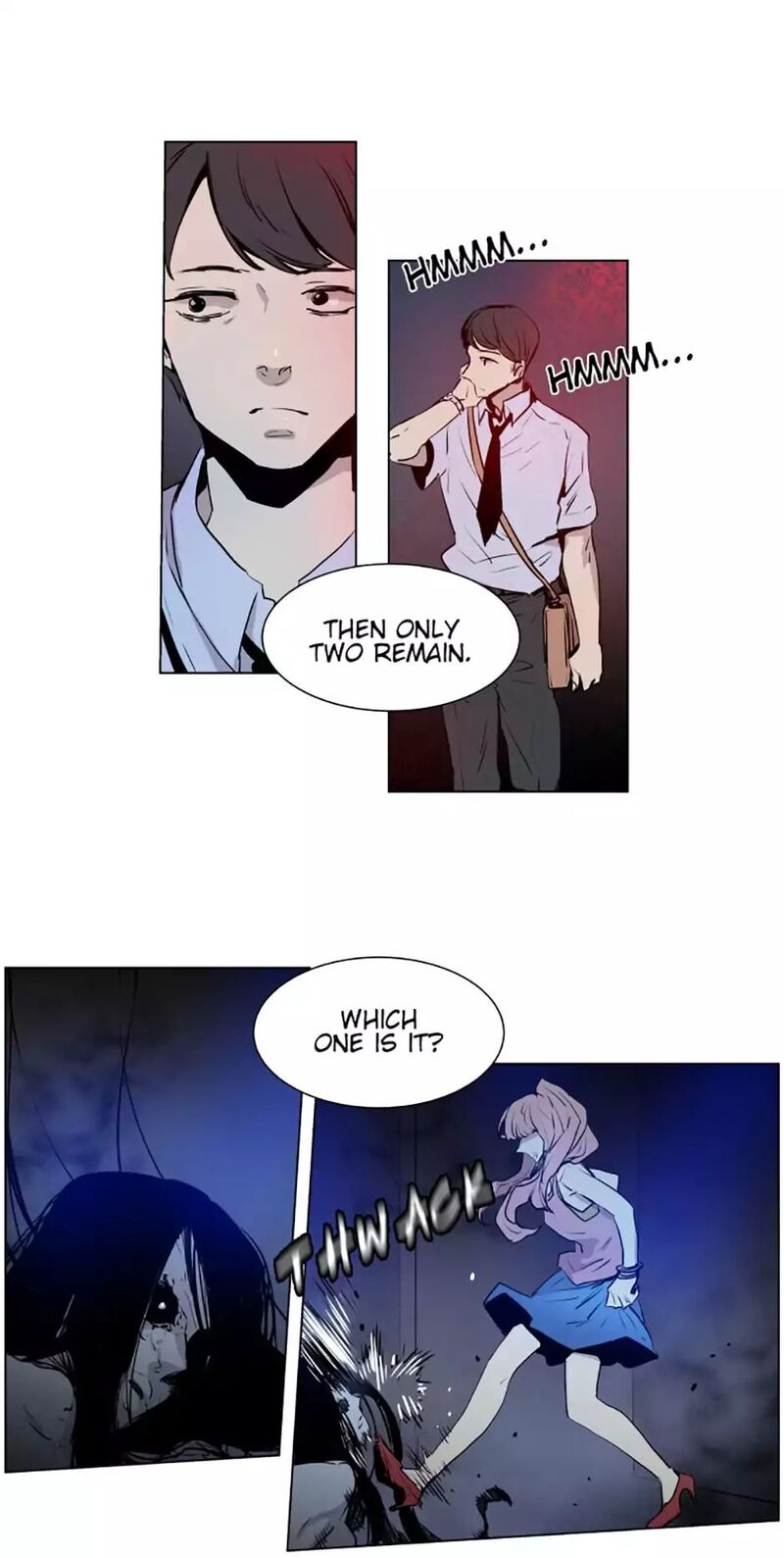 American Ghost Jack Chapter 74 Page 5