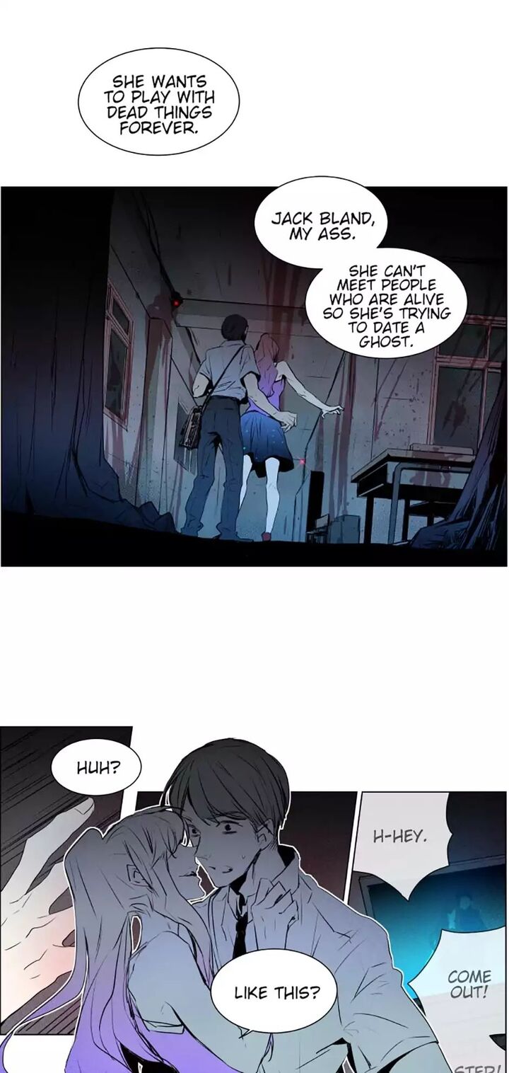 American Ghost Jack Chapter 75 Page 1