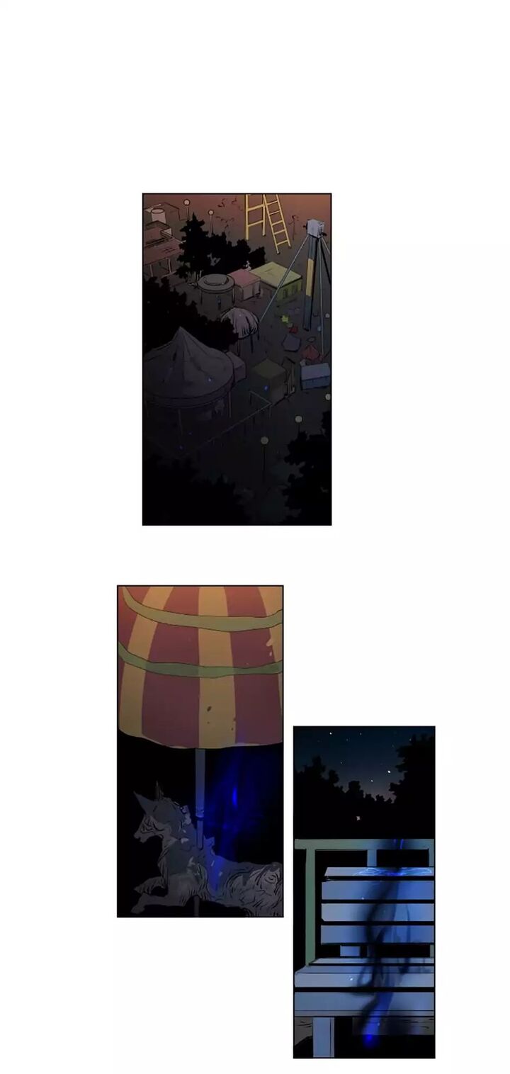 American Ghost Jack Chapter 76 Page 1