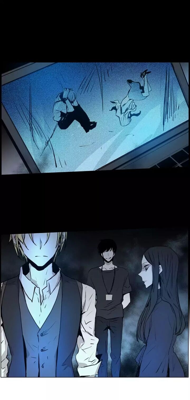 American Ghost Jack Chapter 76 Page 21